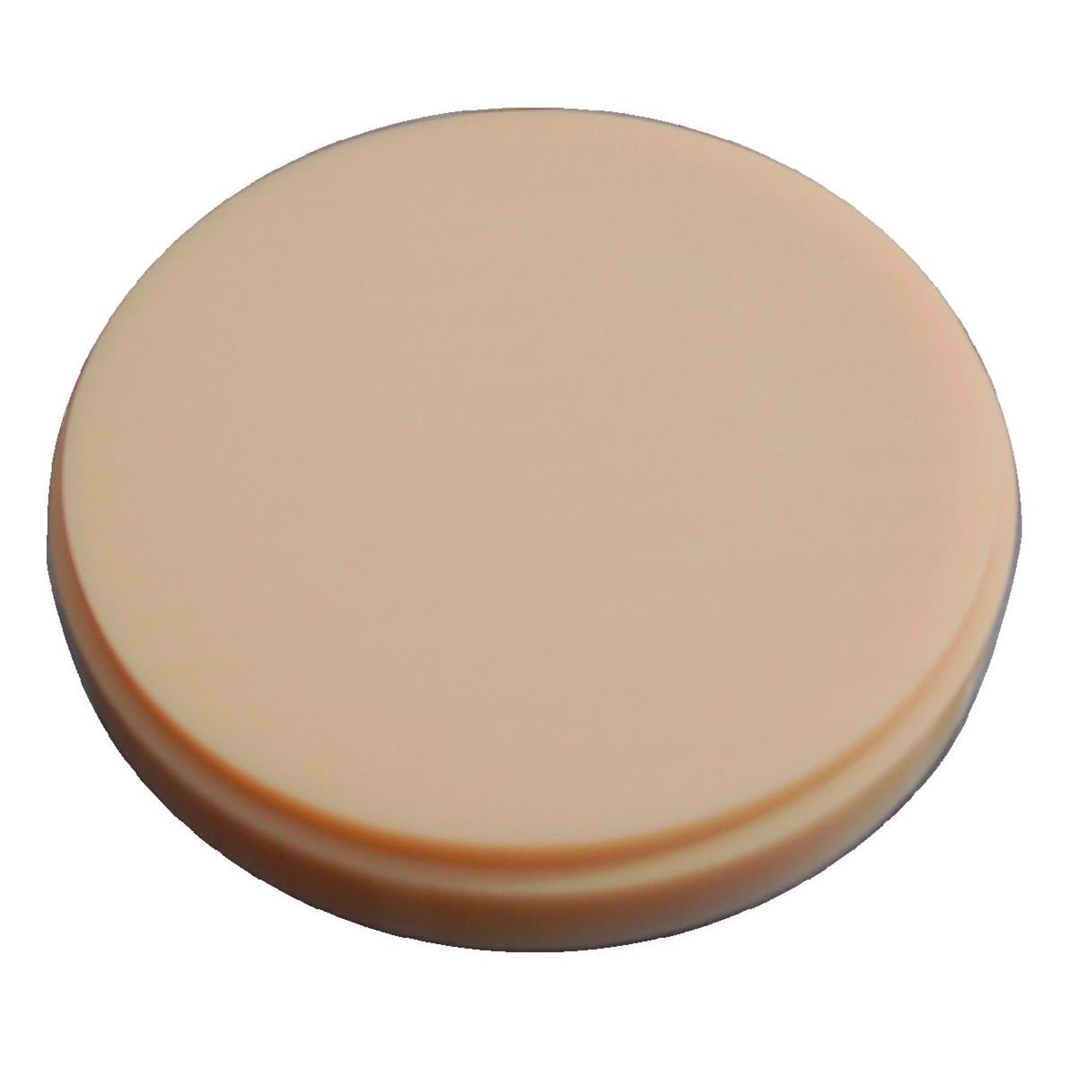 DISQUE MULTICOUCHES PMMA B1 15MM POLIDENT