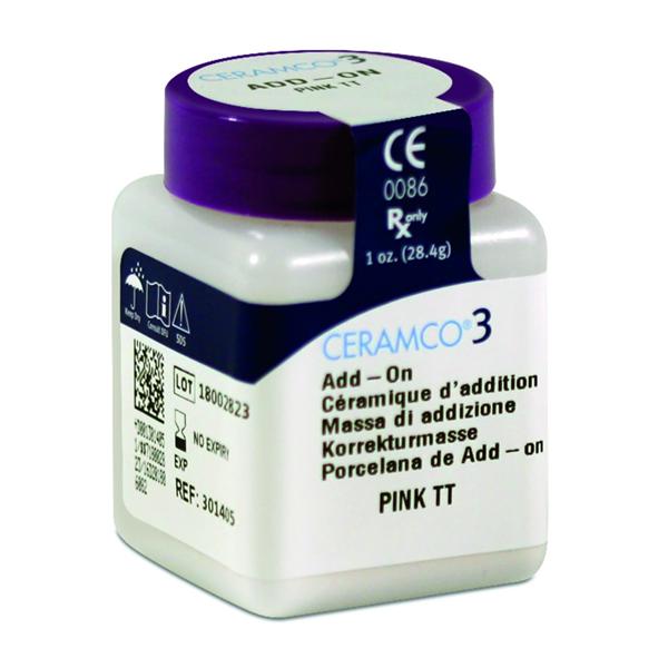 Ceramco 3 UGIN'DENTAIRE - Add-on - Light - Le pot de 28,4 g