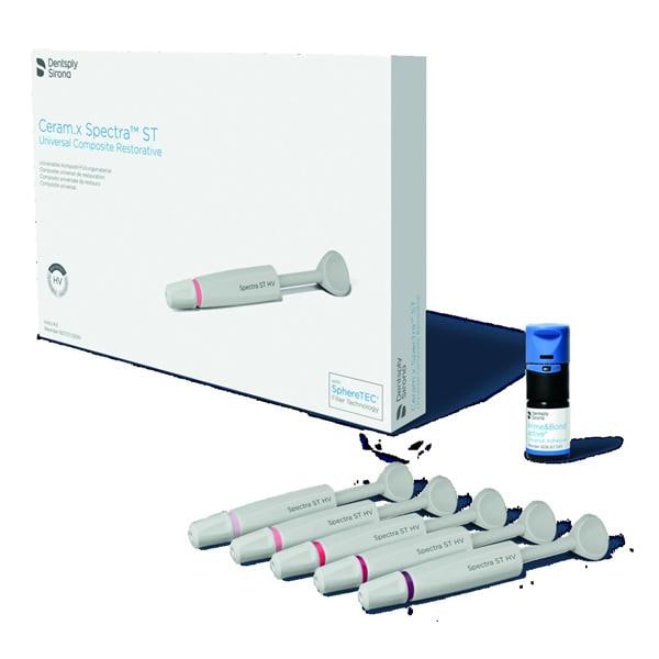 CeramX Spectra ST-HV DENTSPLY SIRONA - Kit d'introduction