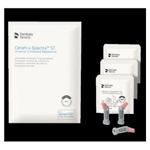 CeramX Spectra ST-HV DENTSPLY SIRONA - A2 - Unidoses de 0,25g - Bote de 16