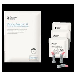 CeramX Spectra ST-HV DENTSPLY SIRONA - BW - Unidoses de 0,25g - Bote de 16