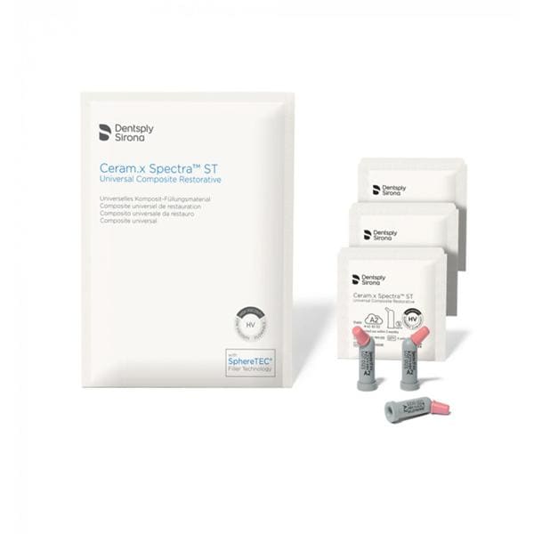 Ceram-X Spectra ST-HV DENTSPLY - compules co 52X0.25G - A2