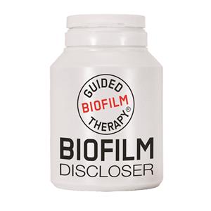 Rvlateur de plaque biofilm - lot de 250 pastilles pr-imbibes EMS