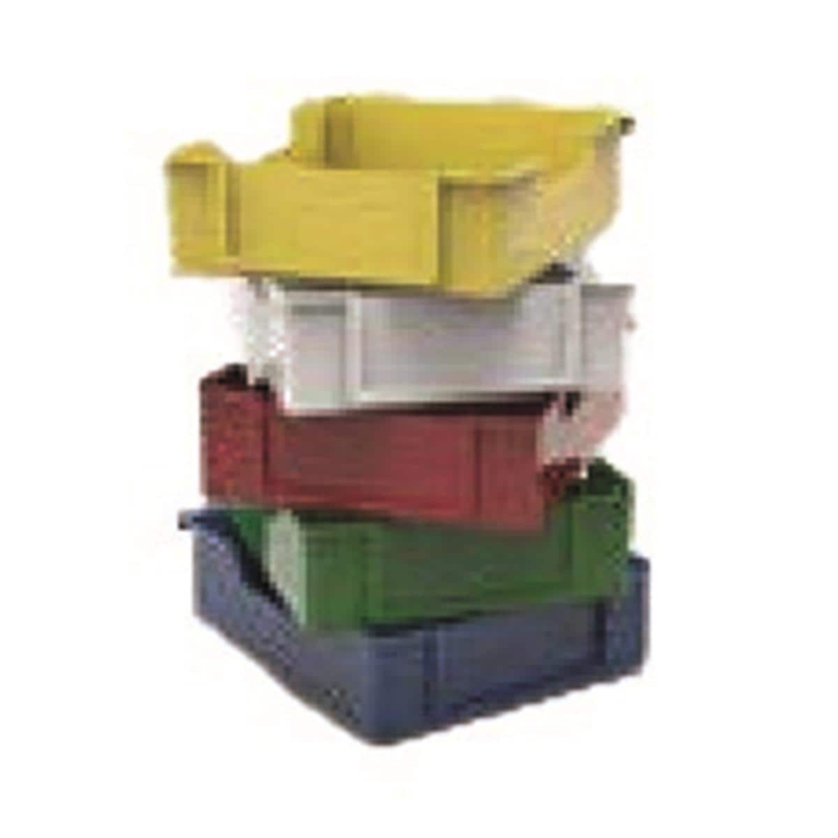 Bote porte articulateurs Verte BPA DENTAL ART