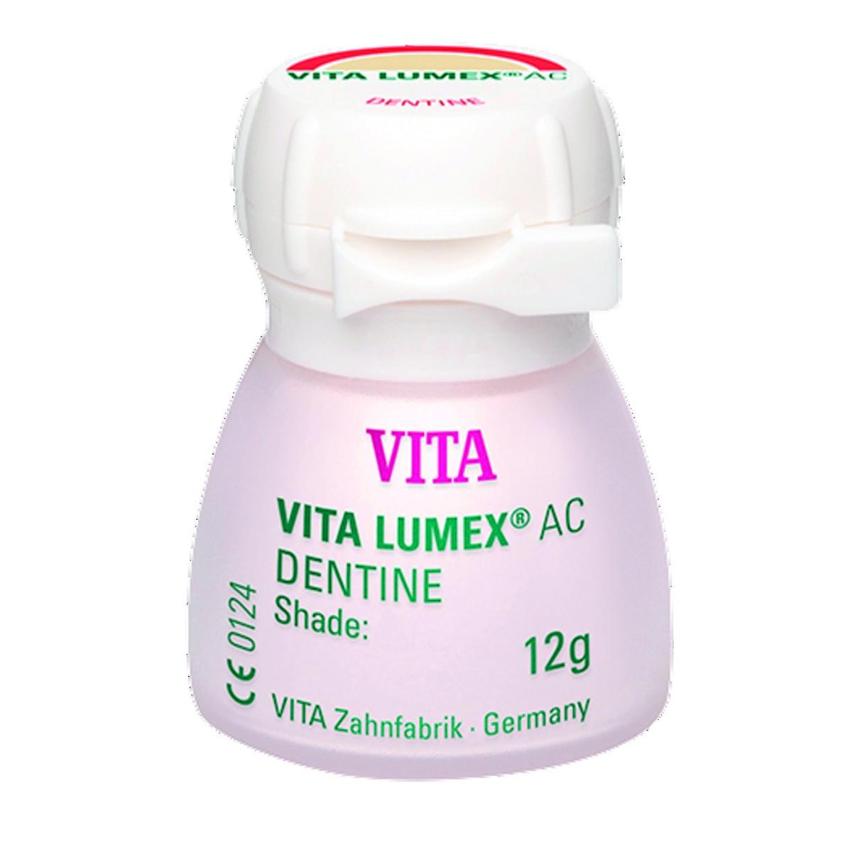 LUMEX AC - Dentine - B2 - Le pot de 12 g