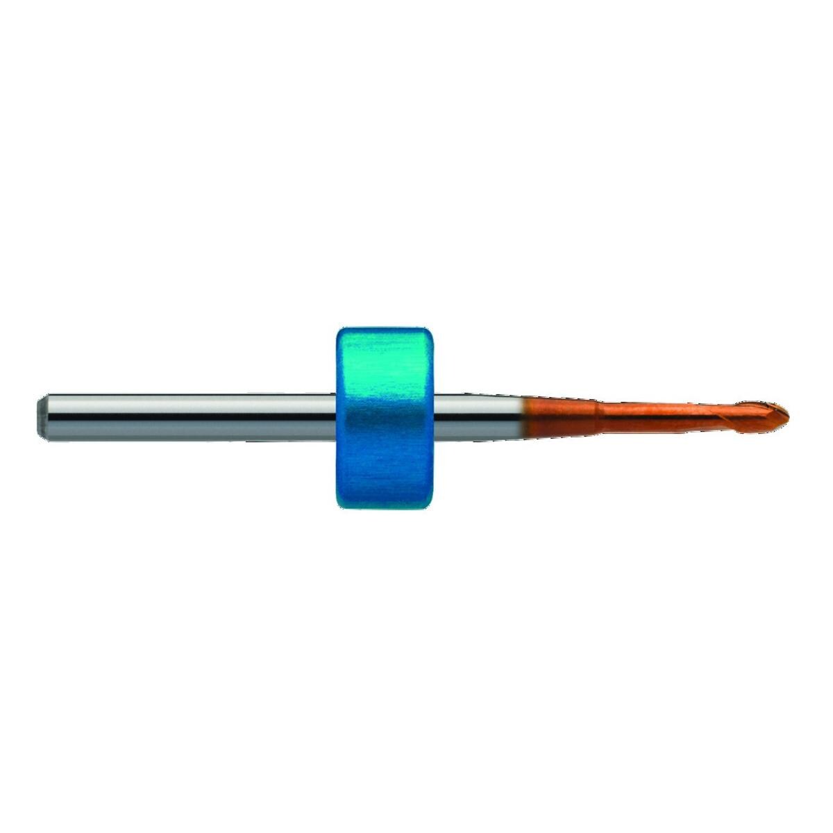 Fraise bleue 2.0c Cobalt-Chrome titane PrograMill PM3/5 IVOCLAR