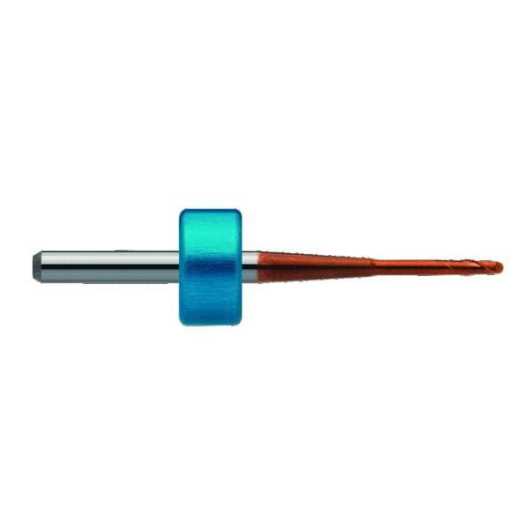 Fraise bleue 1.5c Cobalt-Chrome titane PrograMill PM3/5 IVOCLAR