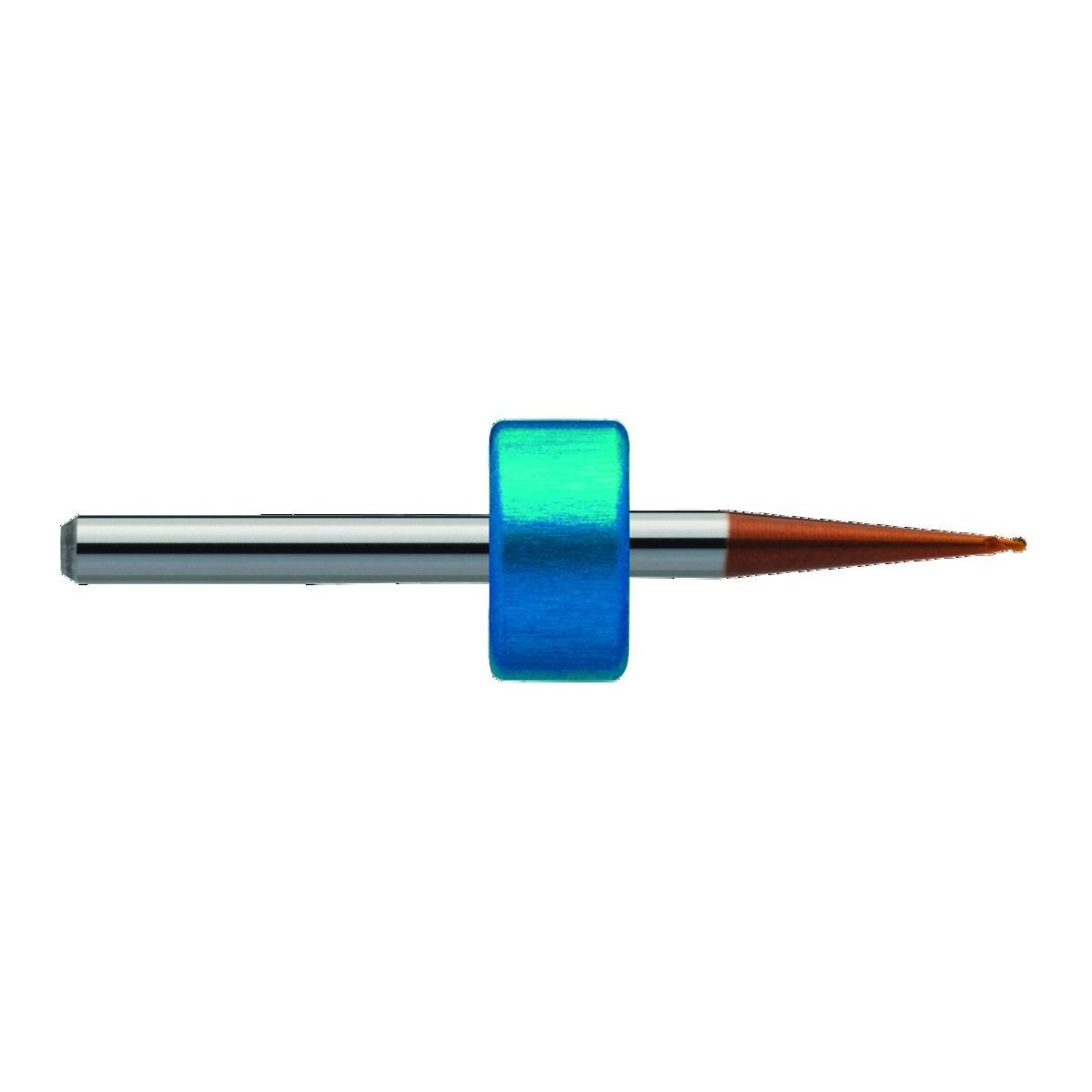 Fraise bleue 0.6c Cobalt-Chrome titane PrograMill PM3/5 IVOCLAR