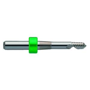 Fraise verte 5.0 PMMA/DCL PrograMill PM7 IVOCLAR