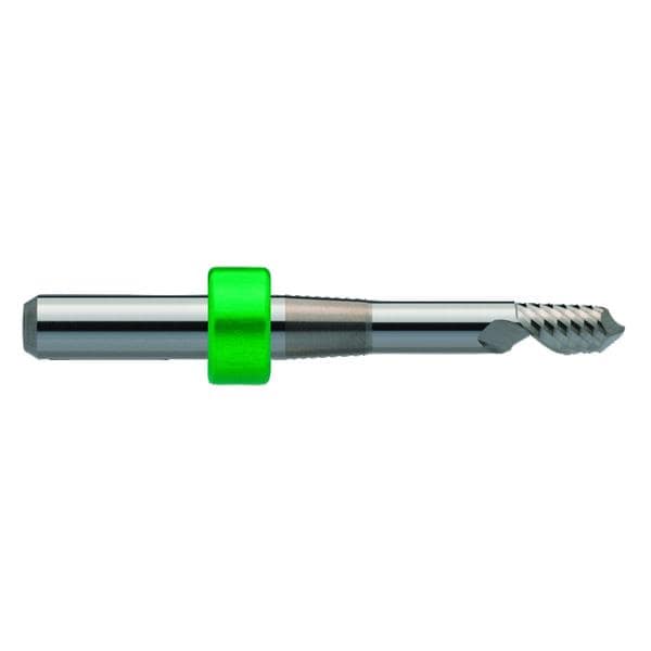 Fraise verte 5.0 PMMA/DCL PrograMill PM7 IVOCLAR