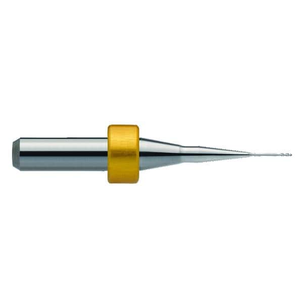 Fraise jaune 0.5 Zircone PrograMill PM7 IVOCLAR