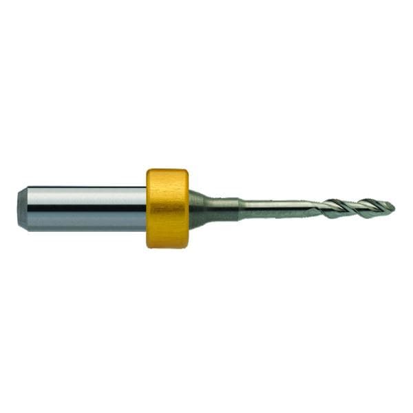 Fraise jaune 2.5 Zircone PrograMill PM7 IVOCLAR