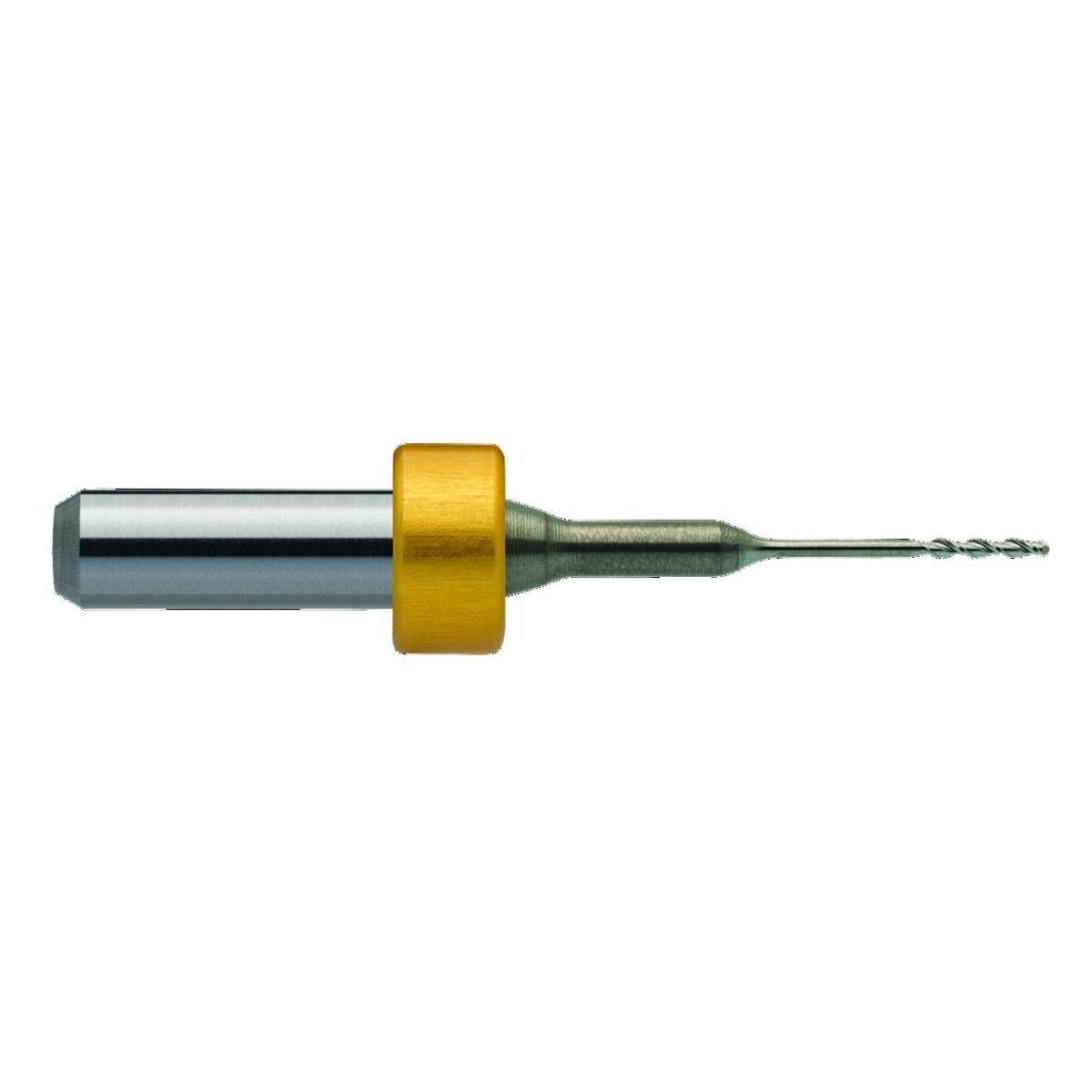 Fraise jaune 1.0 Zircone PrograMill PM7 IVOCLAR