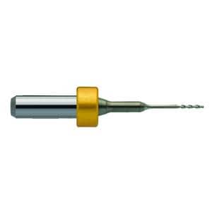 Fraise jaune 1.0 Zircone PrograMill PM7 IVOCLAR
