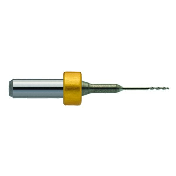 Fraise jaune 1.0 Zircone PrograMill PM7 IVOCLAR