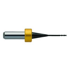 Fraise jaune 1.0c Zircone PrograMill PM7 IVOCLAR