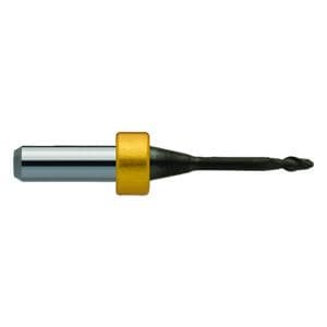 Fraise jaune 2.5c Zircone PrograMill PM7 IVOCLAR