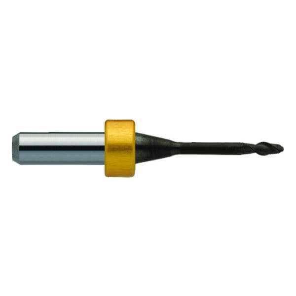 Fraise jaune 2.5c Zircone PrograMill PM7 IVOCLAR