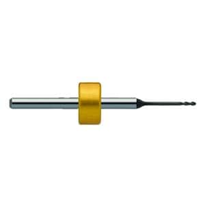 Fraise jaune 1.0c zircone PrograMill PM3/5 IVOCLAR