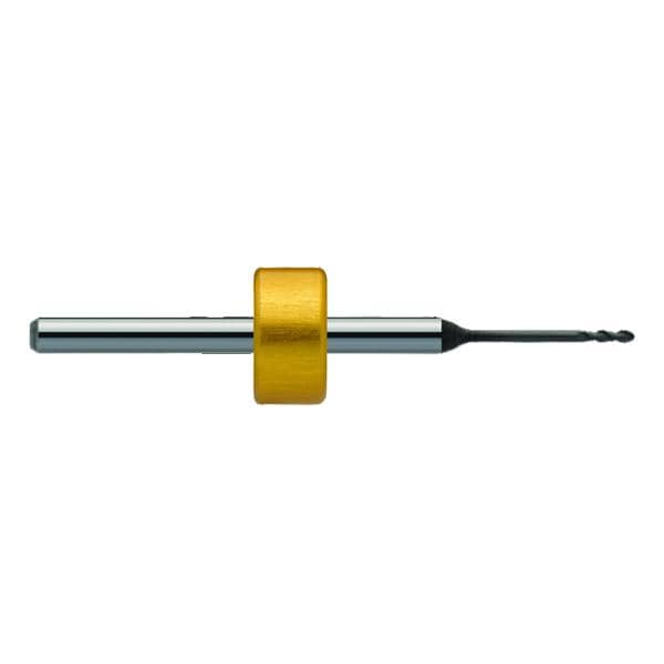 Fraise jaune 1.0c zircone PrograMill PM3/5 IVOCLAR