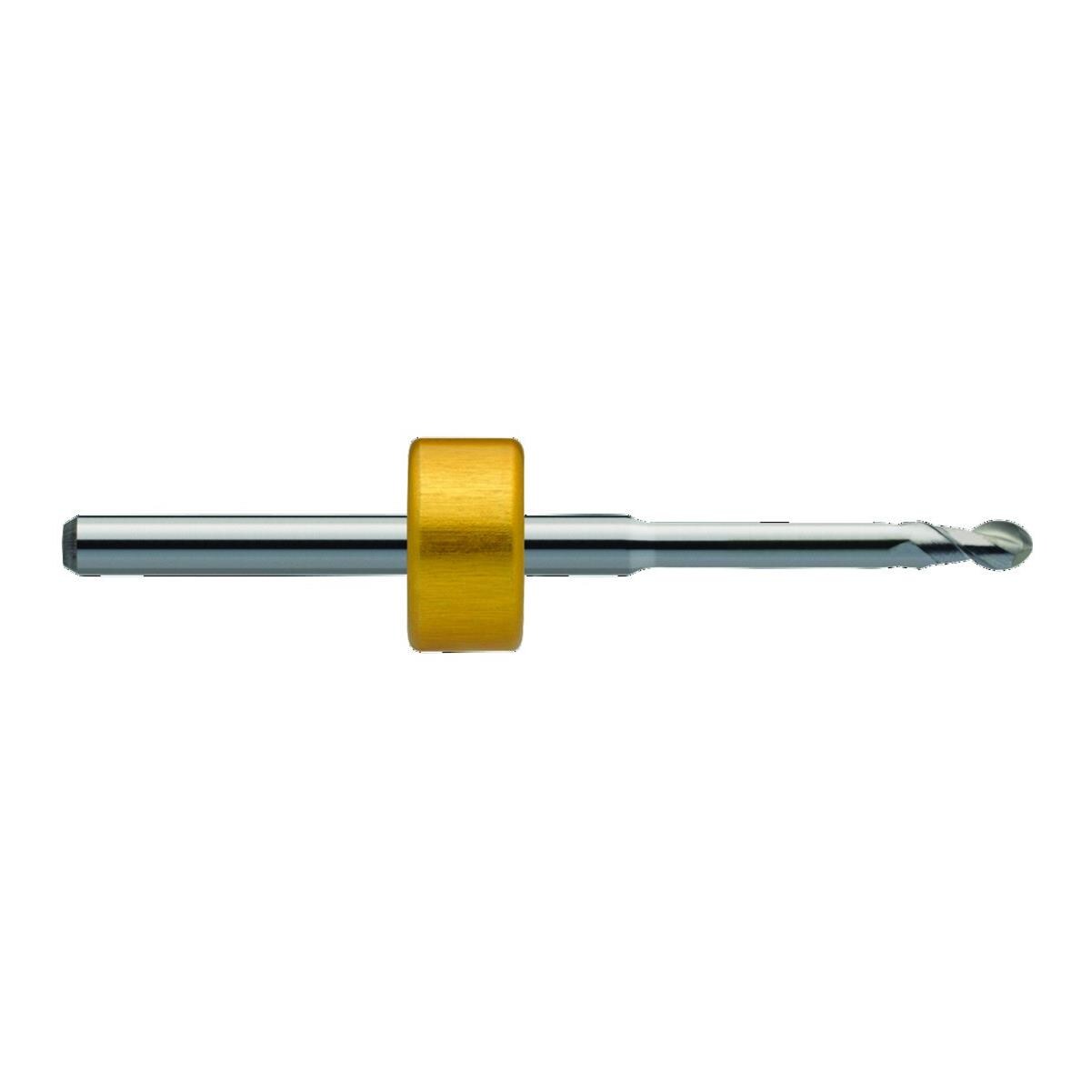 Fraise jaune 2.5 zircone PrograMill PM3/5 IVOCLAR