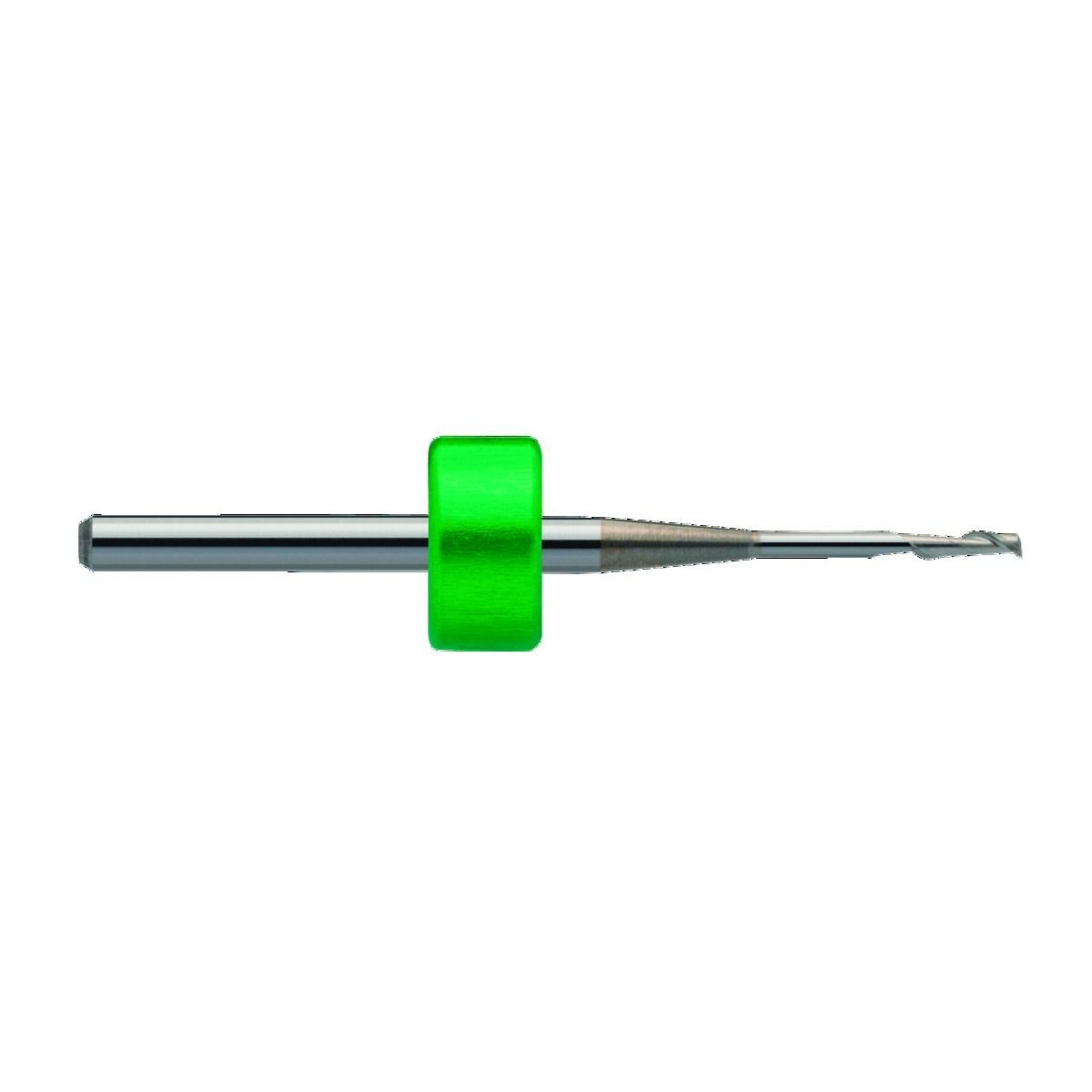 Fraise verte f1.5 PMMA/DCL PrograMill PM3/5 IVOCLAR