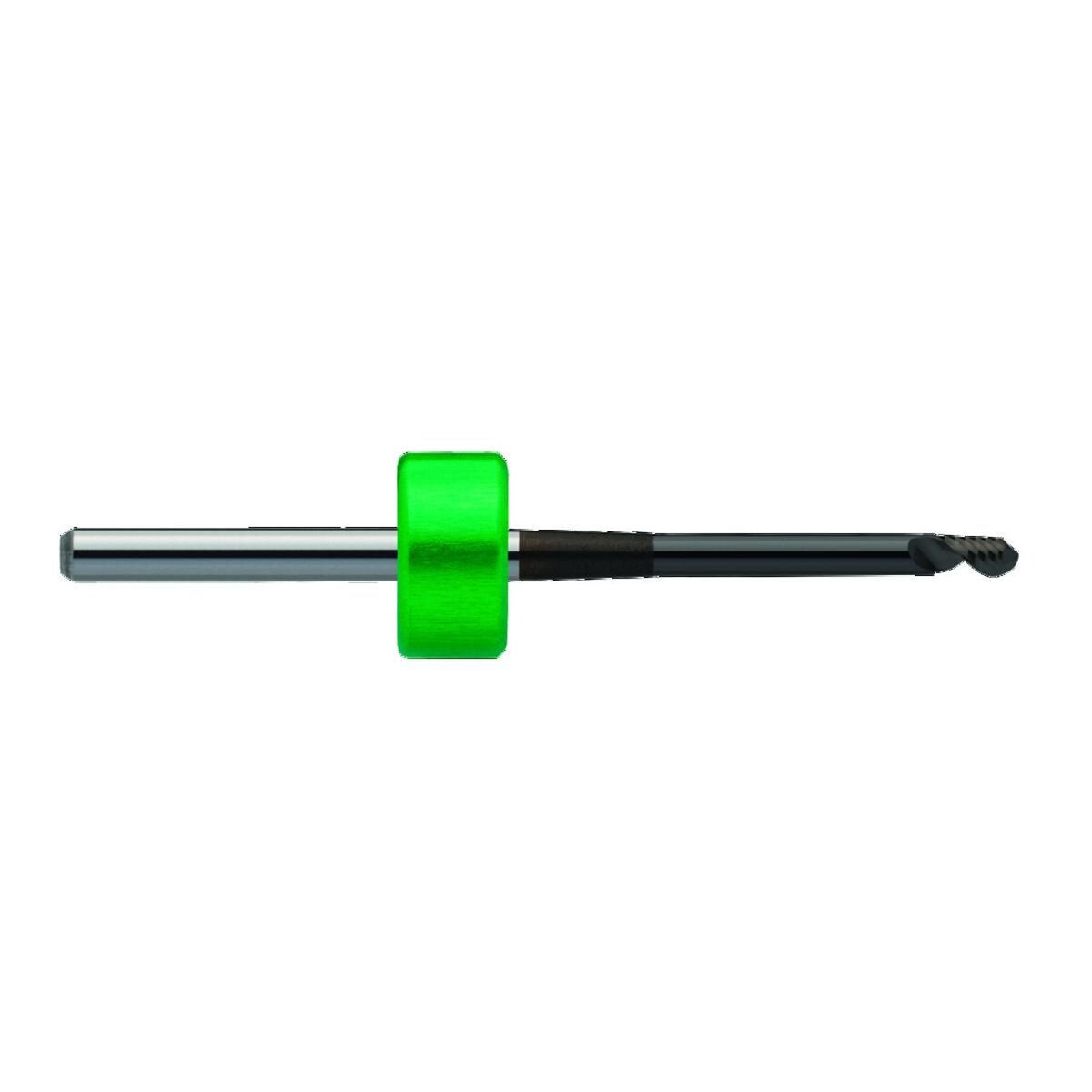 Fraise verte 2.5c PMMA/DCL PrograMill PM3/5 IVOCLAR