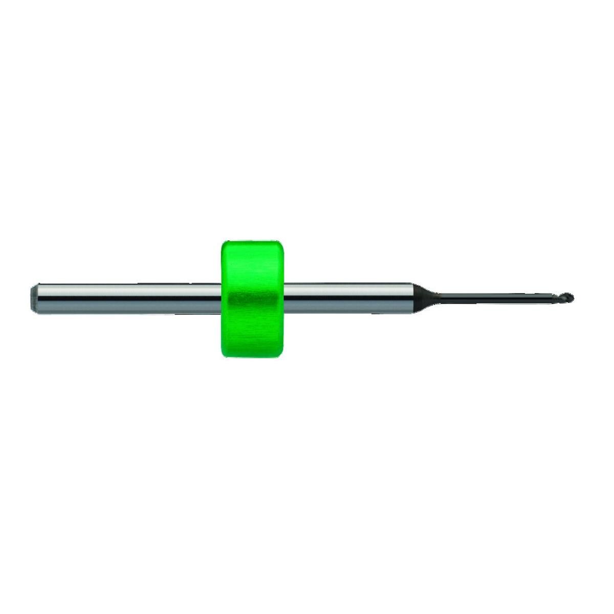 Fraise verte 1.0c PMMA/DCL PrograMill PM3/5 IVOCLAR