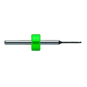 Fraise verte 1.0c PMMA/DCL PrograMill PM3/5 IVOCLAR