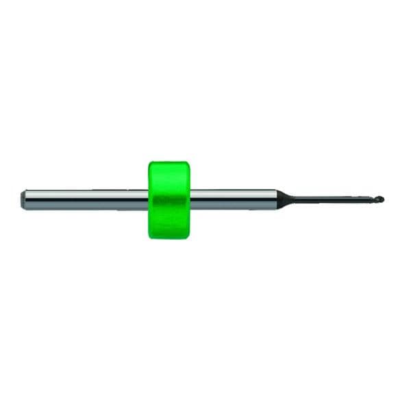Fraise verte 1.0c PMMA/DCL PrograMill PM3/5 IVOCLAR
