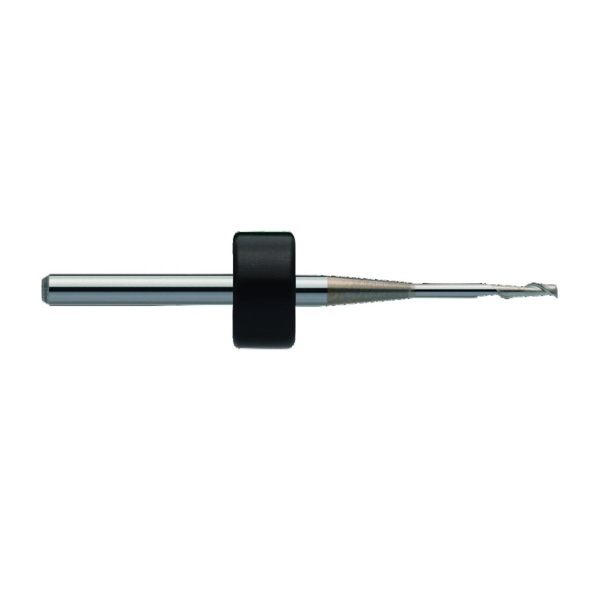 Fraise noire f1.5 Cire PrograMill PM3/5 IVOCLAR
