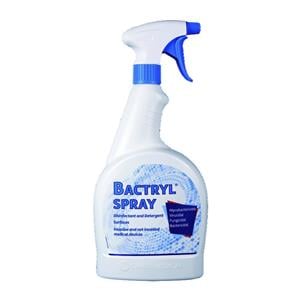 Spray Bactryl OMNIA - Flacon de 1 litre + 2 pistolets