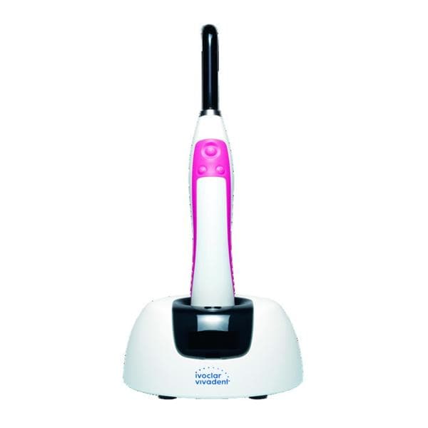 Bluephase G4 100-240V rose et radiomtre, VIVADENT