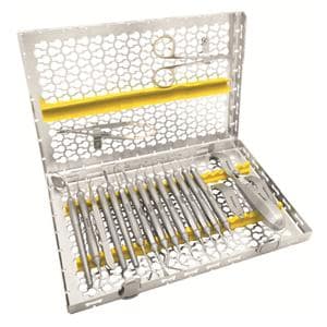 Kit endosurgery integral 17 instruments - 231 XL - ACTEON
