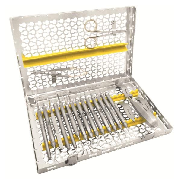 Kit endosurgery integral 17 instruments - 231 XL - ACTEON