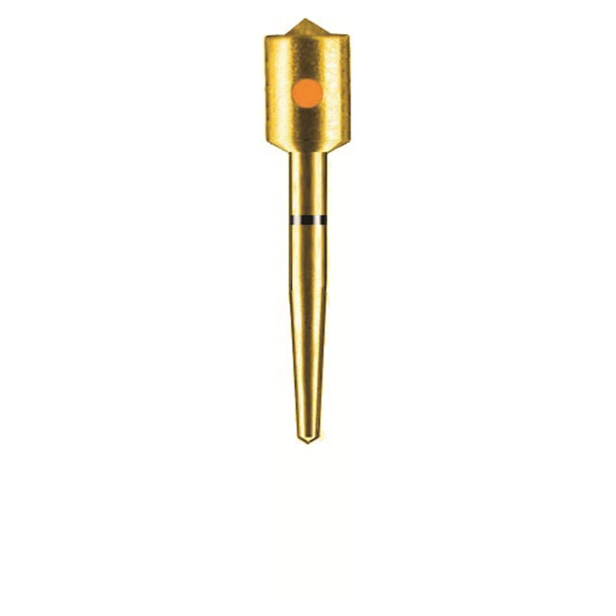 Pyxel numrique Gold - Conique - Orange - Bote de 3 - FSB Innovation