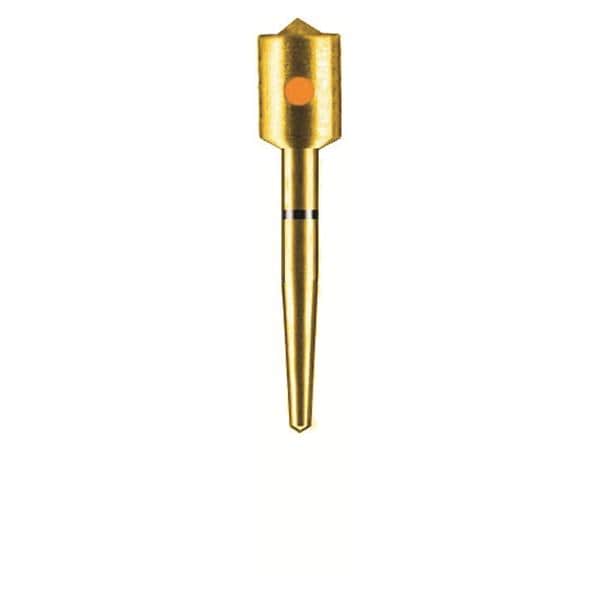 Pyxel numrique Gold - Conique - Orange - Bote de 3 - FSB Innovation