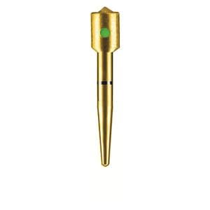 Pyxel numrique Gold - Conique - Vert - Bote de 3 - FSB Innovation