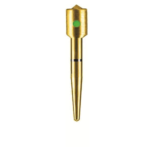 Pyxel numrique Gold - Conique - Vert - Bote de 3 - FSB Innovation
