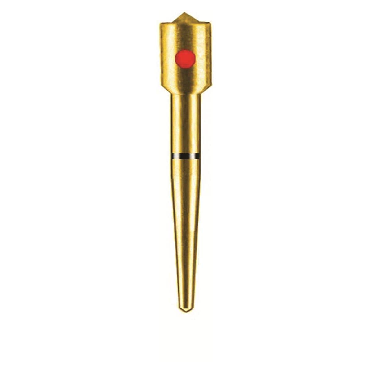 Pyxel numrique Gold - Conique - Rouge - Bote de 3 - FSB Innovation