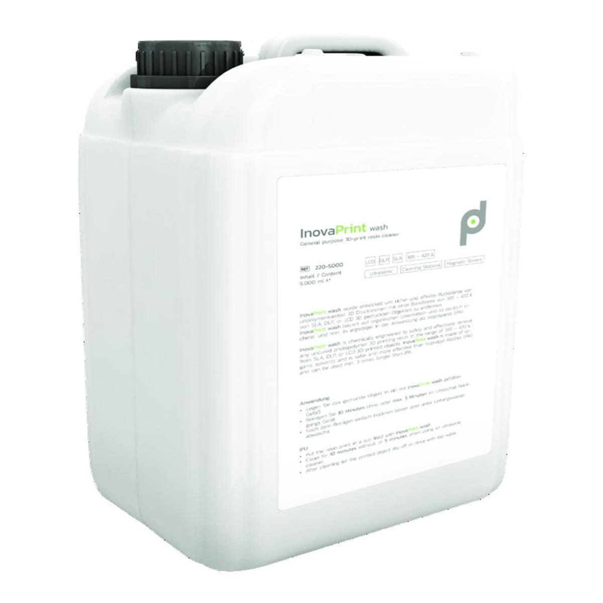 Inovaprint wash 5L - HPDENT