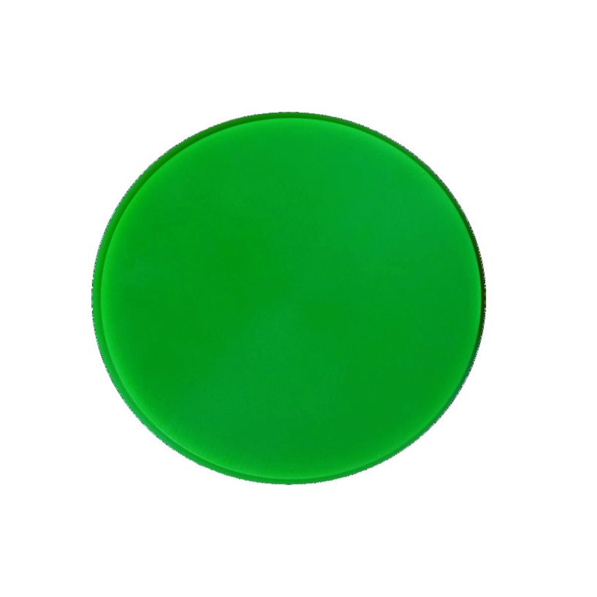 Element Disques en cire 98.5 x 25mm ? Vert