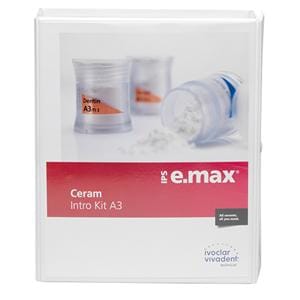IPS e.max Ceram Intro Kit A3