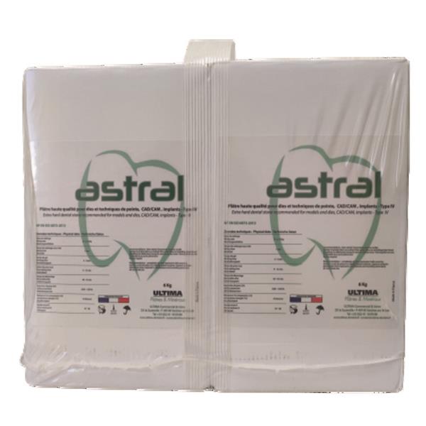 Pltre Astral 2 x 6 kg - Bl dor