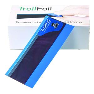 TrollFoil bleu, 100 pcs Directa Dental