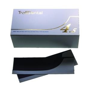 TrollFoil bleu paisseur 4,5 (80 pices) Directa Dental