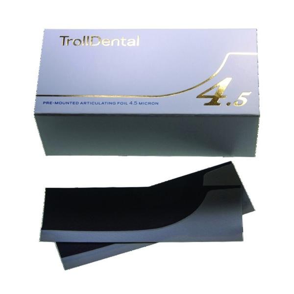 TrollFoil bleu paisseur 4,5 (80 pices) Directa Dental