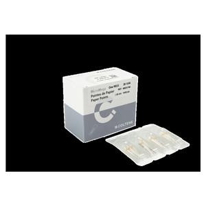 MicroMega One RECI Pointes de papier 20/.04 CP 144 pices