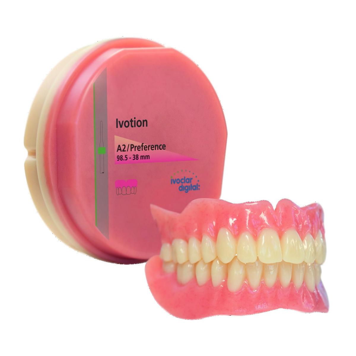 Ivotion B1/Pink-V 98,5L/1