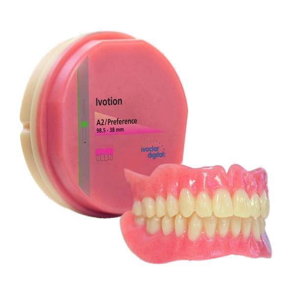Ivotion A3.5/Pref 98,5L/1